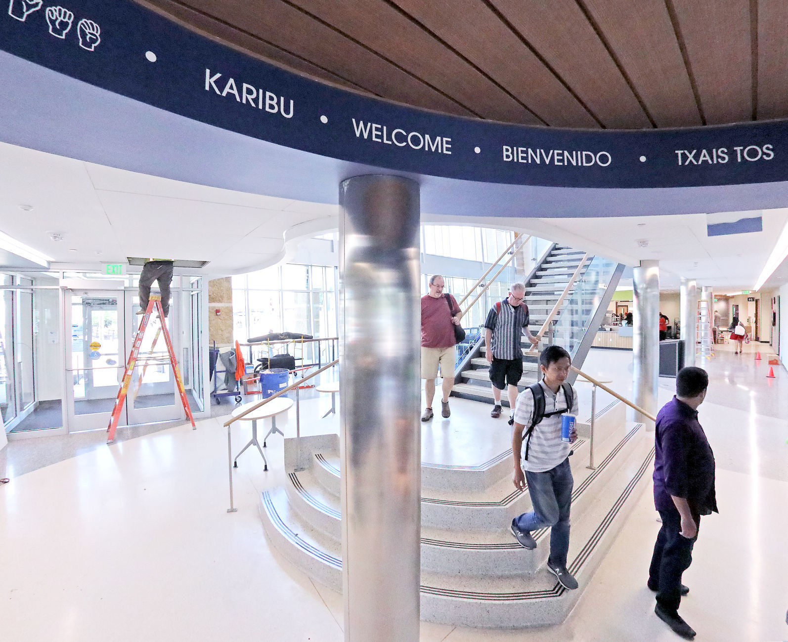 Madison Area Technical College's new Goodman South campus